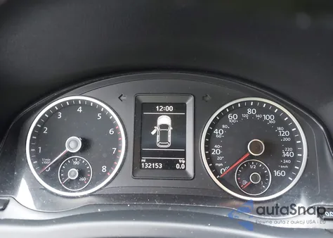 2017 Volkswagen Tiguan 2.0T/2.0T S из США, поврежденный, VIN WVGAV7AX3HK023018